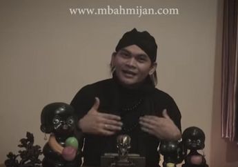 Pernah Go Internasional, Mbah Mijan Sempat Jadi Tabib Undangan Kerajaan Brunei Darussalam