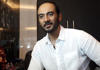 Main Film Pendek Bareng sang Istri, Ario Bayu Akui Dapat Tantangan Baru