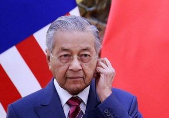 Malaysia Terancam Bangkrut,  PM Mahathir Ajak Rakyatnya Patungan Untuk Lunasi Utang Negara