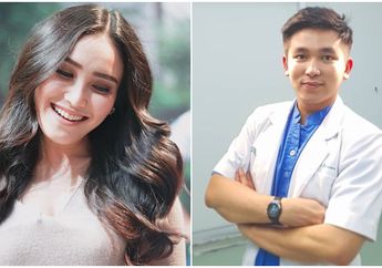 Pamer Kedekatan dengan Seorang Dokter Ganteng, Ayu Ting Ting Ramai Didoakan Berjodoh Gara-gara Wajah Keduanya Mirip!