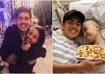 Viral Kisah Cinta Sejoli yang Terpisah Maut, 6 Tahun Jalani Suka Duka, Namun Permintaan Terakhir sang Kekasih Justru Tak Terwujud