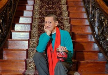 Ramuan Rahasia sang Maestro Tari, Didik Nini Thowok, untuk Selalu Tampil Prima di Atas Panggung