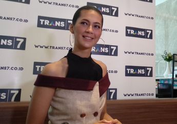 Soal Pendapatan dari Youtube, Paula Verhoeven: Ya Selama Aku Minta Dia Ada, Nggak Masalah