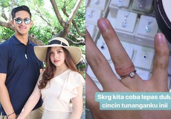 Lepas Cincin Tunangan hingga Cincin Kawin Pemberian Randi Bachtiar, Tasya Kamila: Nggak Mungkin Bisa Udah Terlalu Dipaksa