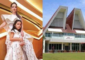 Nia Ramadhani Habiskan Rp 200 Juta Untuk Sekolah Anak, Berikut 4 Sekolah Termahal di Dunia