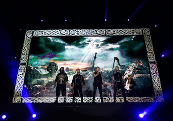 Gelar Konser Perpisahan, Boyzone Ceritakan Kenangan Selama 25 Tahun Berkarier