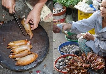 Di Negara Ini, Tikus Jadi Makanan Sehari-hari, Harga Dagingnya Bahkan Jauh Lebih Mahal dari Ayam