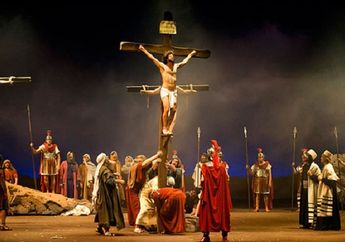 Paskah 2019: Menengok Jadwal Misa Pekan Suci di Gereja Katedral Bandung, Jangan Sampai Ketinggalan!