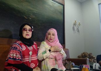 Calon Menantu Juga Sempat Tersandung Narkoba, Elvy Sukaesih Ungkap Alasan Mau Terima Muhammad Jadi Pendamping Dhawiyah Zaida