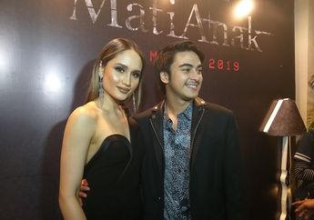 Cinta Laura Dengar Suara Debaran Jantung Irsyadillah Saat Beradegan Ciuman Dengannya