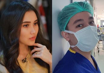 6 Fakta dan Potret Ganteng Ervan Surya, Dokter yang Didoakan Segera Berjodoh dengan Ayu Ting Ting
