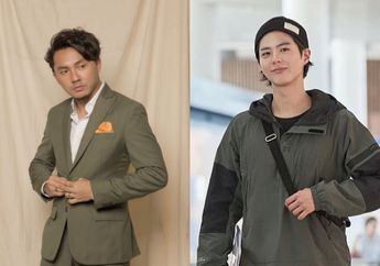Foto ala Park Bo Gum, Ananda Omesh: Siap Menerima Panggilan Drakor!