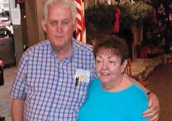 Sehidup Semati, Pasangan Berusia 77 Tahun Ini Saling Menggenggam Tangan Satu Sama Lain Saat Meninggal