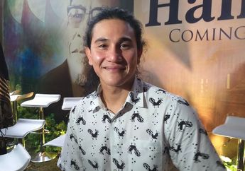 Perankan Tokoh Buya Hamka, Vino G Bastian Dituntut Bisa Berbahasa Arab dan Tambah Berat Badan
