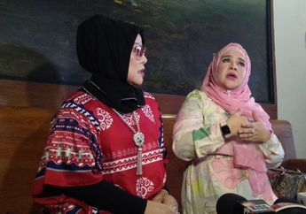 Elvy Sukaesih Umumkan Dhawiyah Zaida Akan Menikah Jumat Ini