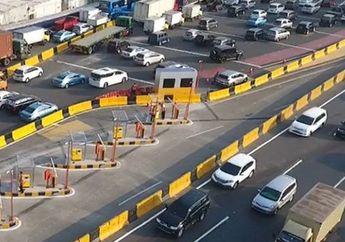 Bayar Tol Bakal Tidak Pakai Berhenti, Jasa Marga Lakukan Ujicoba