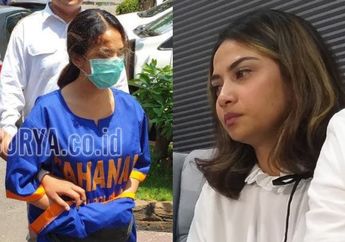 Dipindahkan ke Rutan Medaeng, Psikologis Vanessa Angel Semakin Membaik