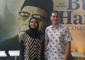 Sosok Berjasa Jadi Alasan Laudya Cynthia Bella Terima Tawaran Peran Sebagai Istri Buya Hamka