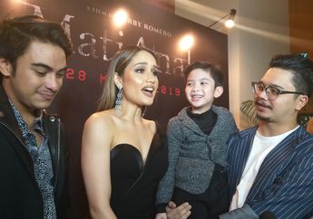 Cerita Irsyadillah Atasi Nervous Main Film Bareng Cinta Laura