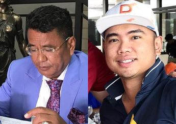 Punya Bapak Hotman Paris yang Tajir Melintir dan Jadi Pengacara Kondang, Frank Hutapea Malah Ngaku Sempat Depresi hingga Ungkap Kepelitan sang Ayah: Nggak Dikasih Duit!