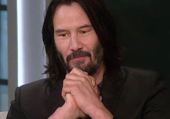 Keanu Reeves Jadi Superhero di Kehidupan Nyata, Apa yang Dilakukannya Sungguh Tak Terduga