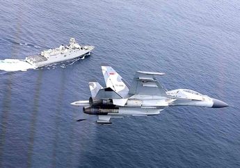 Saat Kapal Perang Indonesia Bertindak Barbar Karena Ditantang Malaysia di Ambalat, Seruduk Kapal Musuh Sampai Rusak Parah