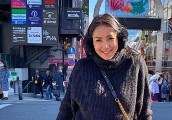 Tidak Muluk-muluk, Kalina Oktarani Ingin Pasangan yang Bertanggung Jawab dan Bisa Bikin Nyaman