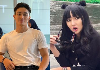 Pernah Dekat dengan Lucinta Luna, Model Asal Korea Park Nam Ungkap Hubungan Sebenarnya