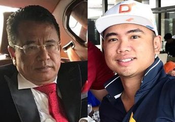 Namanya Dicatut Netizen dalam Kasus Mahasiswi UPH yang Tabrak Bapak-bapak hingga Tewas, Putra Hotman Paris Angkat Bicara Lewat Lambe Turah: Saya Tidak Berteman dengan Dia dan Saya Mengecam Apapun yang Terjadi!
