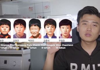 Hilang Selama 11 Tahun, 5 Bocah Korea Selatan Ditemukan Tewas dengan Lubang di Tengkorak, Pelaku Tak Bisa Ditemukan Sampai Sekarang
