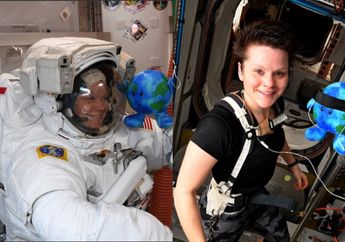 5 Tahun Latihan Menjadi Astronot, Wanita Ini Gagal Berjalan di Luar Angkasa Cuma karena Baju yang Kebesaran