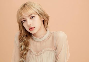 Berasal dari Thailand, Intip Cantiknya Lisa BLACKPINK dari Kecil hingga Sekarang
