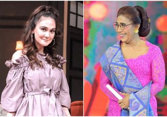 Ketemu dan Foto Bareng Menteri Susi Pudjiastuti, Luna Maya Kepergok Tenteng Tas Mahal Seharga Lebih dari Rp 250 Juta!