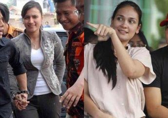 Dipertontonkan Bulat-bulat Video Panas sang Mantan Suami yang Main Ranjang Bareng Cut Tari dan Luna Maya, Sarah Amalia Disebut Jaksa Penuntut Mengakui Itu Ariel Noah: Pria Itu Mirip Dia!