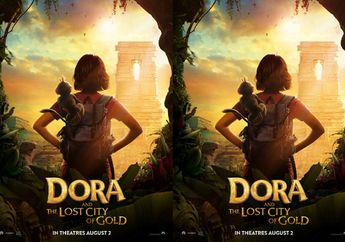 Dora and the Lost City of Gold: Selain Berpetualang, Dora Juga Mengungkap Misteri Peradaban Inka!