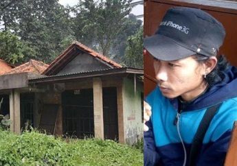 Cerita Pria Misterius Penghuni Rumah Angker Cilodong, Simpan Sesajen dan Jelangkung demi Temukan Pacarnya yang Telah Tiada