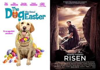 Paskah 2019: 5 Film Bertema Paskah yang Cocok untuk Ditonton Bersama Keluarga