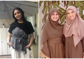 Didandani Shireen dan Zaskia Sungkar Pakai Hijab, Nagita Slavina Didoakan Netizen Agar Istiqomah