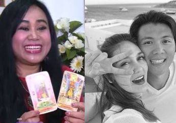 Dihantui Bayang-bayang Luna Maya, Bahtera Rumah Tangga Reino Barack dan Syahrini Diramal Takkan Bisa Tenang, Endang Tarot: 5 Tahun Tak Mungkin Bisa Terhapus dalam Sekejap!