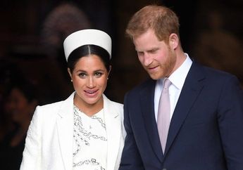 Hanya untuk Renovasi Rumah Barunya Pangeran Harry dan Meghan Markle Habiskan Biaya hingga 56 Miliar Rupiah!