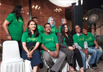 Sekuel Film 'Si Doel The Movie' Segera Tayang, Rano Karno Munculkan Tokoh-Tokoh Baru