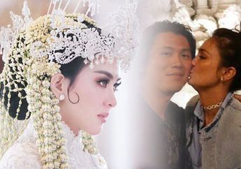 Sebelum Nikahi Syahrini, Reino Barack dan Luna Maya Sudah Tinggal Serumah