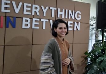 Andien Ungkap Makna Mendalam tentang 'Rumah' dalam Single Terbarunya