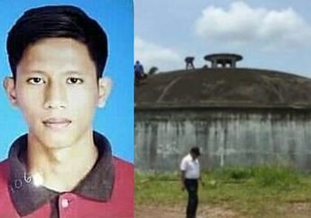Hilang Selama 8 Bulan, Jasad Pria Ini Ditemukan Tinggal Kerangka di Dalam Tangki Raksasa Berisi Air 800.000 Galon
