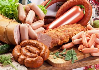 Enak dan Praktis Dimasak Saat Sahur, Ternyata Bahan Makanan Ini Bisa Jadi Biang Penyakit Kanker, Begini Penjelasannya