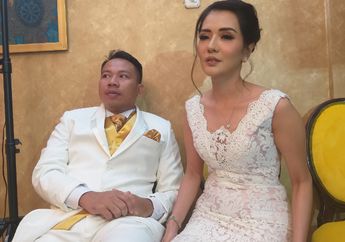 Jelang Momen Persembahan Cinta untuk Anggia Chan, Vicky Prasetyo Tampak Malas dan Ogah-ogahan!