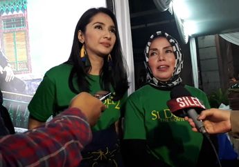 Jalin Silaturahmi di Luar Syuting, Maudy Koesnaedi Kerap Dibawakan Teri Kulit Melinjo oleh Ibu Tiri Zaenab