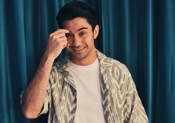 Menjadi Dosen Tamu di UI, Reza Rahadian Ceritakan Ekspresi Mahasiswanya