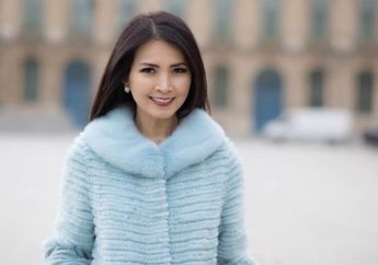 Ditanya Seperti Apa Rasanya Jadi Keluarga Konglomerat, Liliana Tanoesoedibjo: Materi Bukan Sesuatu yang Penting