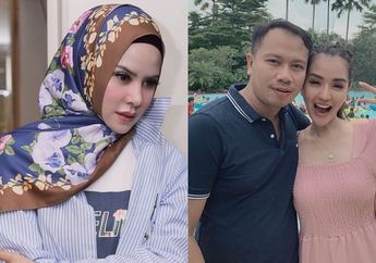 Ramai Kabar Pertunangan Vicky Prasetyo, Angel Lelga Malah Pamer Pesona di Panggung Indonesia Fashion Week 2019